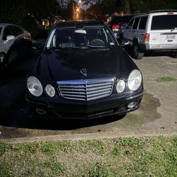 2007 Mercedes-Benz E-Class Wagon