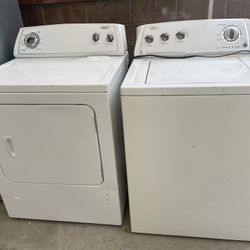 Lavadora Y Secadora Whirlpool 