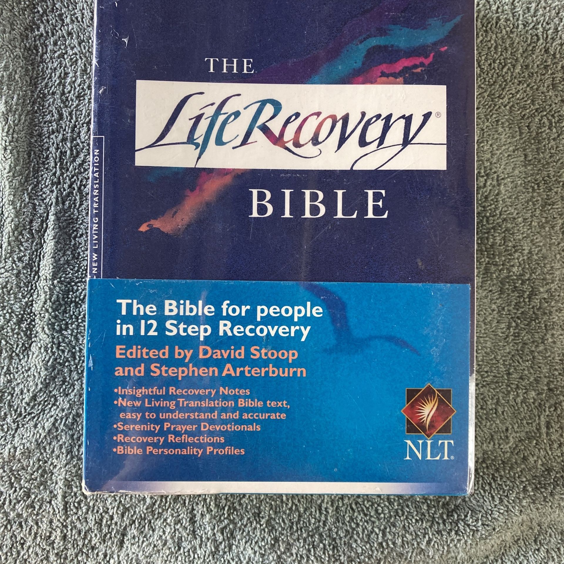 Life Recovery Bible