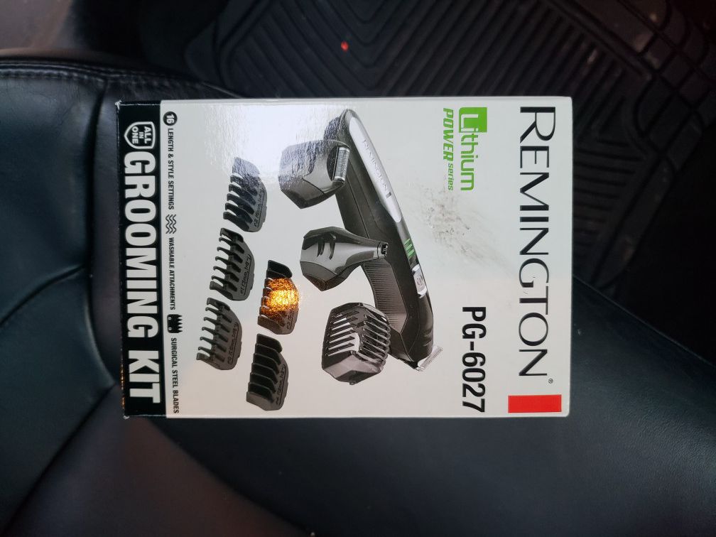 Remington Electic grooming tool