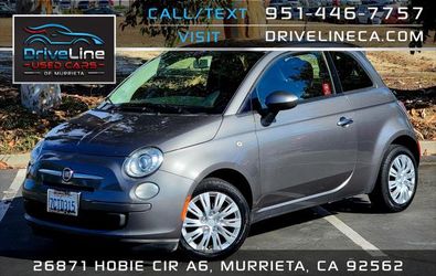 2013 Fiat 500