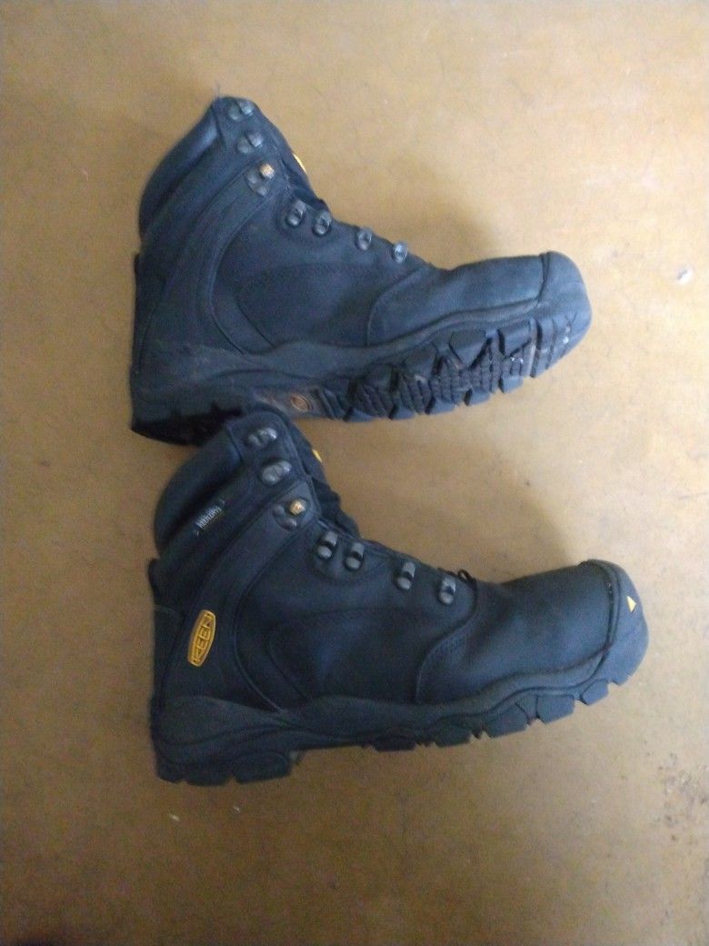 Keen Utility Work Boots