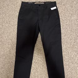 New Banana Republic Chinos 31 X 30