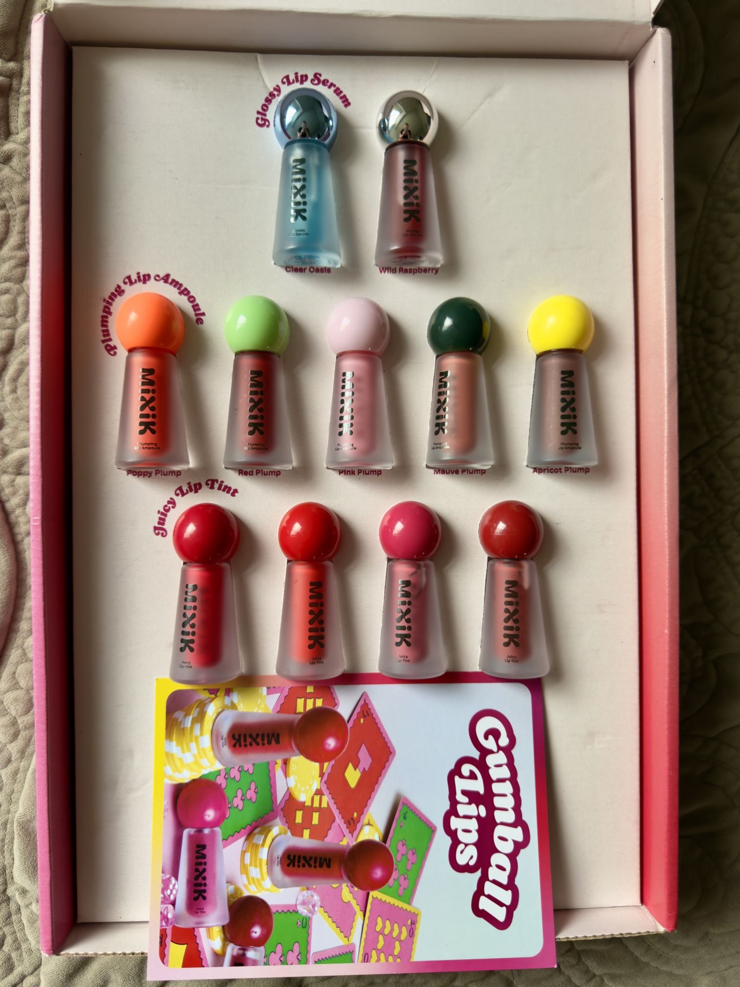 Lipstick Set