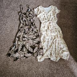 Size Small Women's Summer Dresses