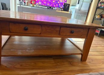 Rustic Coffee table