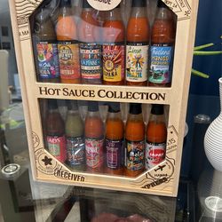 Hot Sauce 