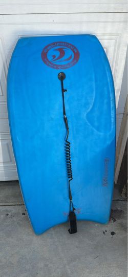 California Board Company Magnum Bodyboard