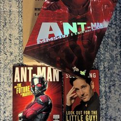 J. Hot Toys Ant-Man and the Wasp 1/6 Scale Action Figure