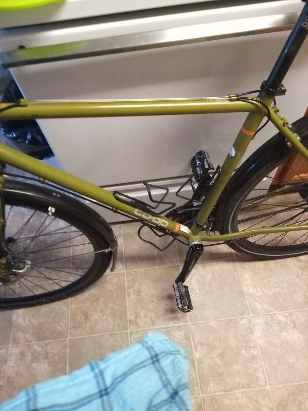 4130 Butted Chrome Moly "CO-OP" Super Deal