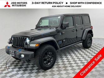 2023 Jeep Wrangler 4xe