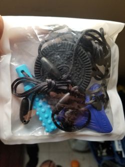 Sensory Chew Necklaces