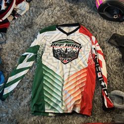 Riding jersey