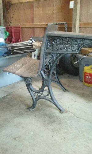 Early 1920 S School Desk For Sale In Garrettsville Oh Offerup