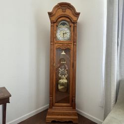 Grandfather Clock