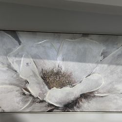 Flower paint
