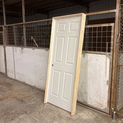 New Door 6-8x32 Right Hand