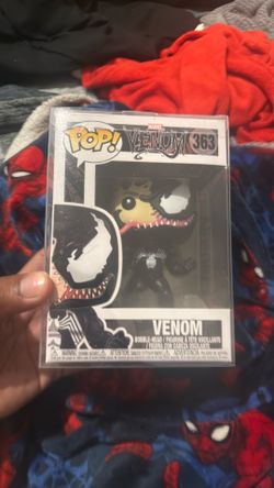 Venom funko pop