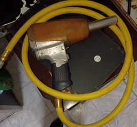 Snap-on Tools AT500E 1/2" Air Impact Wrench.