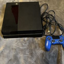 PlayStation 4 ,Cable, Controller 