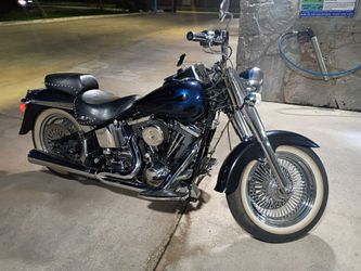 1998 fat boy camed upgraded