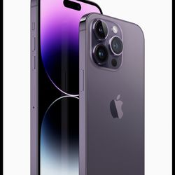iPhone 14 Pro Max (Unlocked)