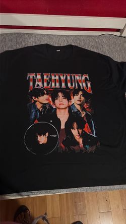 BTS Kim taehyung t shirt