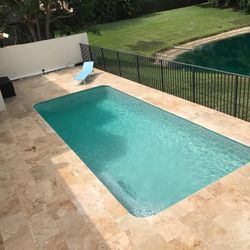 $2.99 1” Country Classic Travertine Natural Stone Paver