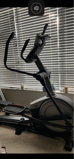 Nordic track – elliptical exercise equipment
