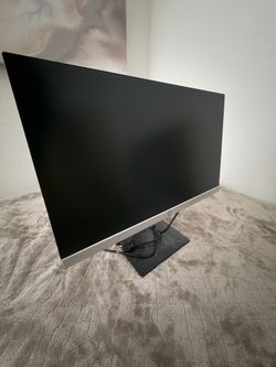 HP 24mh FHD Monitor Computer Monitor with 23.8-Inch IPS Display