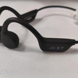 X7 Bone Conduction Bluetooth Headphones – Wireless Sport