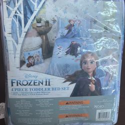 Toddler Bed Set