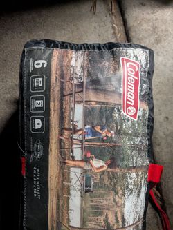 6man tent