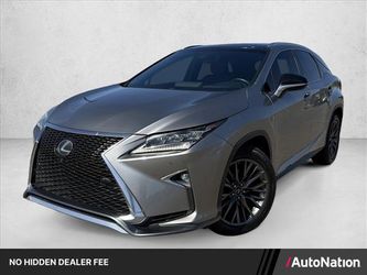 2018 Lexus RX 350