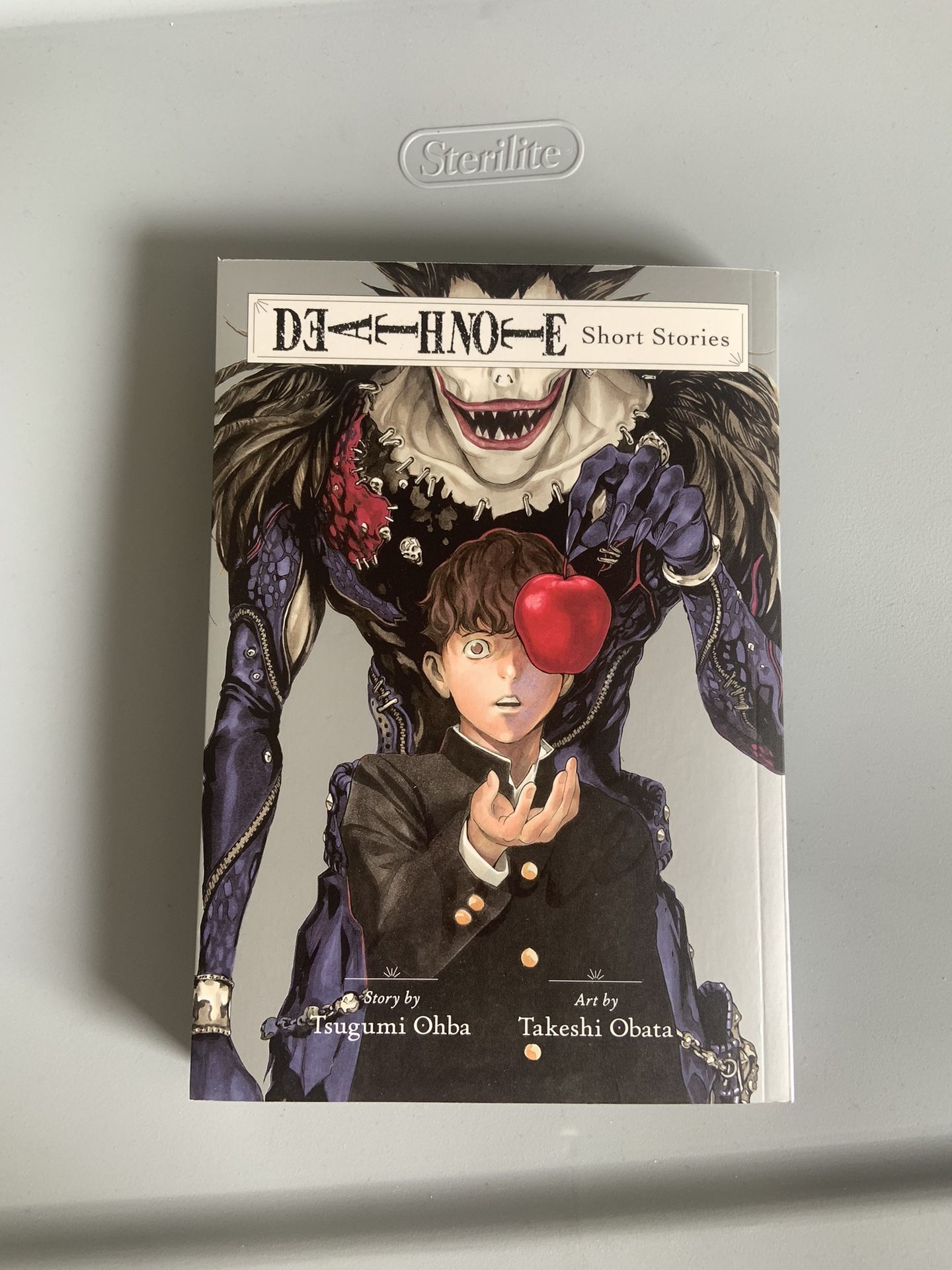 Death note Short Stories