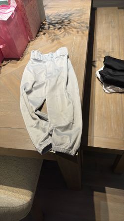 Boys Baseball Pants