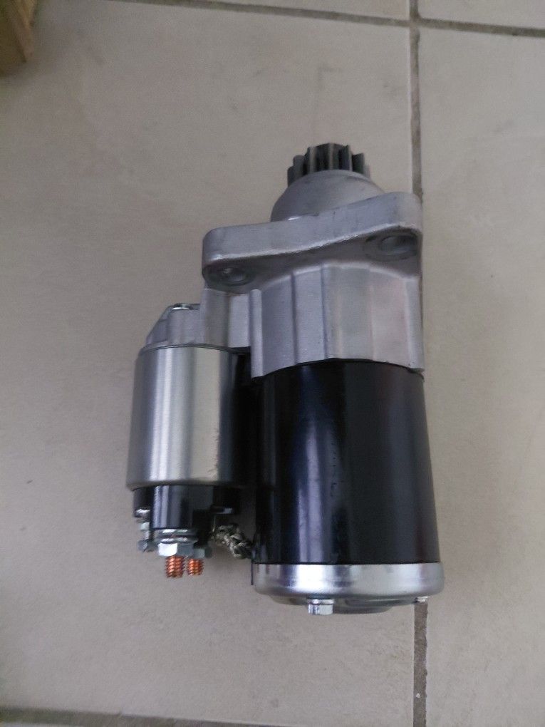 Motor De Arranque Compatible Con Nissan Altima