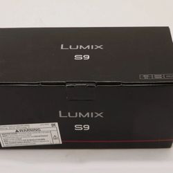 Panasonic LUMIX S9 full frame Mirrorless camera 