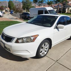 2008 Honda Accord Ex