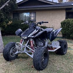 2006 Honda TRX450er