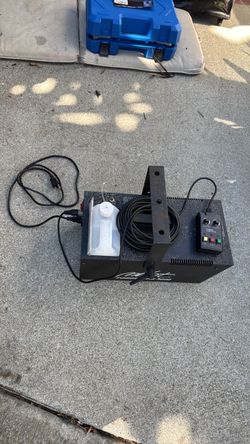 MBT FM-9000 Fog Machine