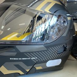New Helmet For Sale With Radio Device Wireless Earphones
