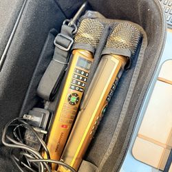 Magic Sing Karaoke Machine