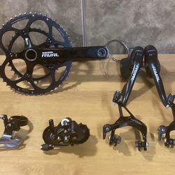 SRAM Rival Groupset