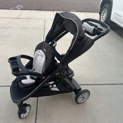 Bravo For 2 Stroller 