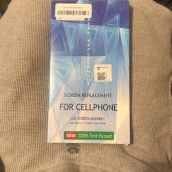 iPhone XS LCD Screen/Digitizer Replacement 