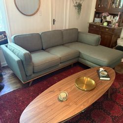 MCM IKEA Stockholm Coffee Table