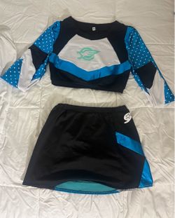 Women’s cheer costume
