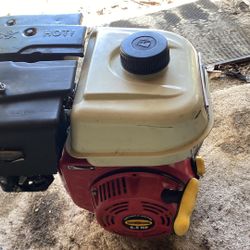 Pressure Washer Engine 