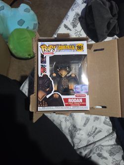 Rodan Funko Pop Godzilla